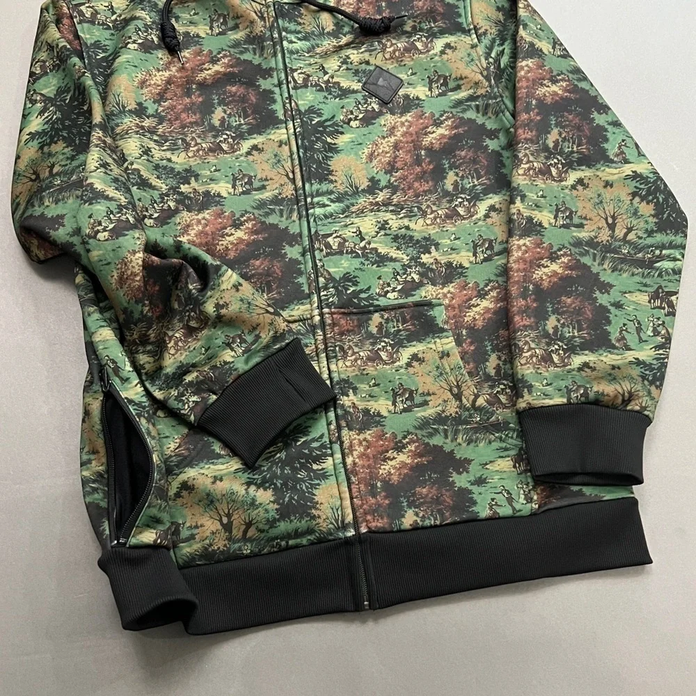 BURTON Countryside Zip Jacket